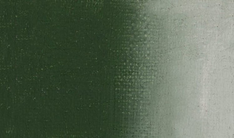 Краска масляная VISTA-ARTISTA Studio, темно-зеленый (Dark Green), 45 мл