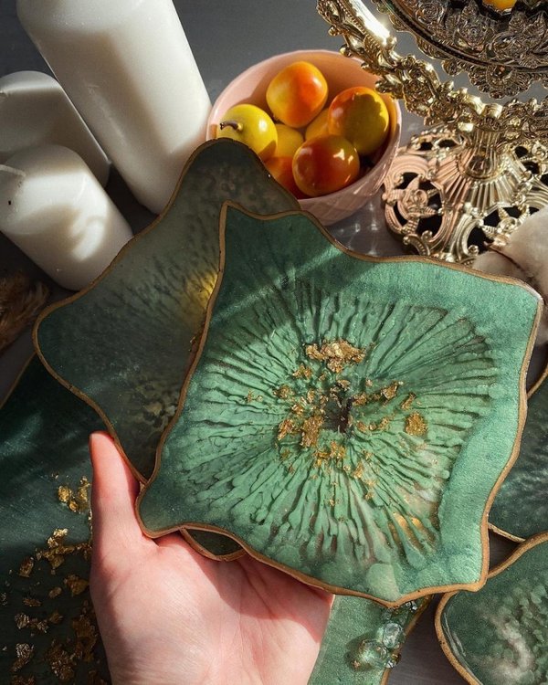 Молд №31 by Coctail Sword (13 см), 1 шт., Art Blong — картинка 2