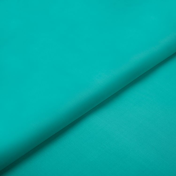 Ткань подкладочная Taffeta, 100% полиэстер, 200x152 см ± 1 см, цвет: №244 морская волна, Gamma — картинка 2