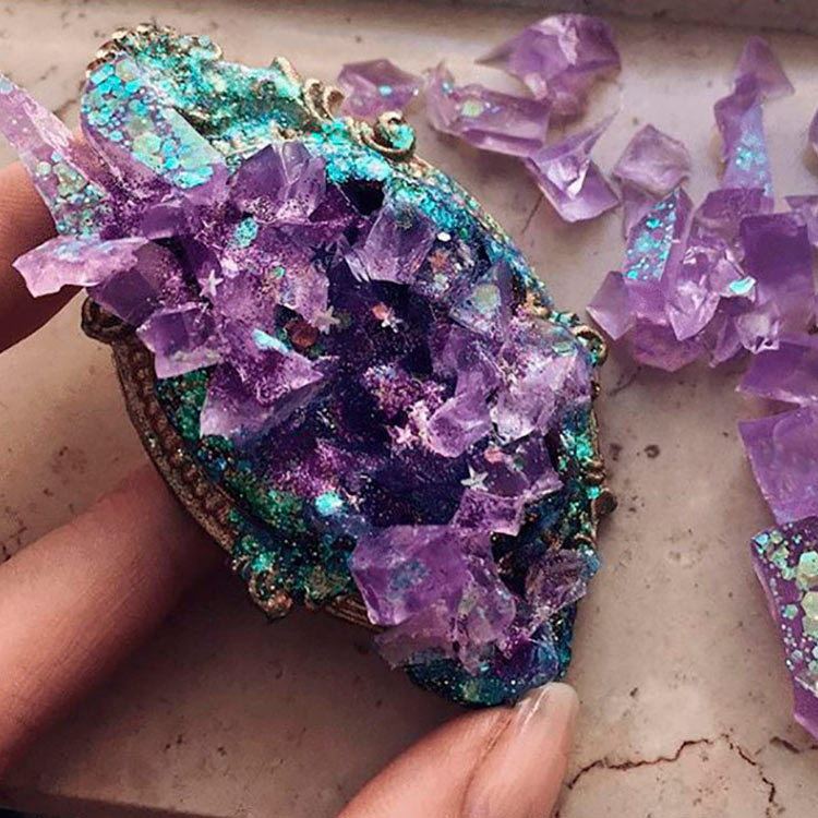 Быстрая эпоксидная смола iCreation 750 г, Resin Pro — картинка 9