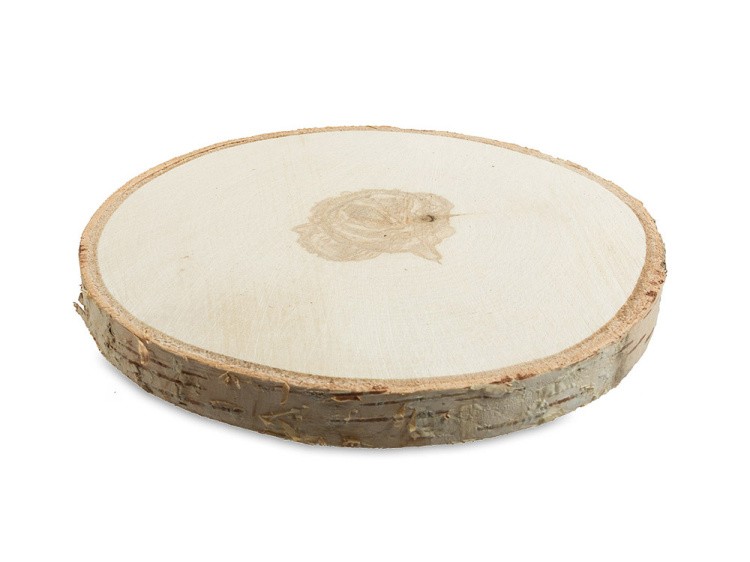 Срез дерева СРЕЗ-07, d 23 см, 1 шт., Blumentag — картинка 2