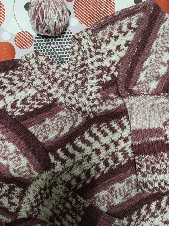 Пряжа YarnArt Nordic (661), мультиколор, 5 шт. по 150 г — картинка 2