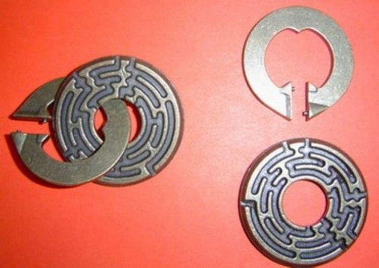 Головоломка Артефакт Лабиринт — картинка 2