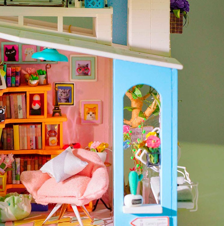 Румбокс «Стильный лофт» — картинка 6