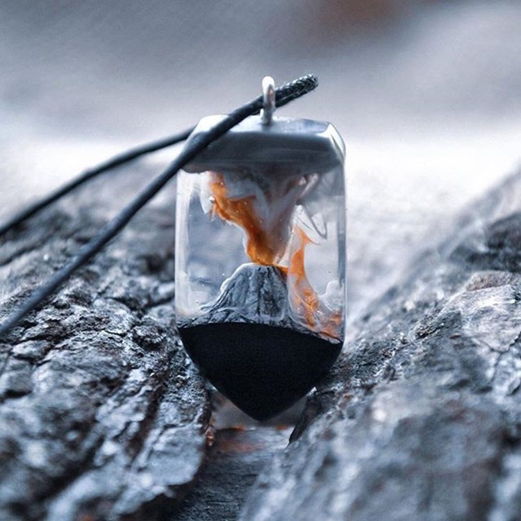 Эпоксидная смола универсальная Artline Crystal Epoxy, 1 кг — картинка 6