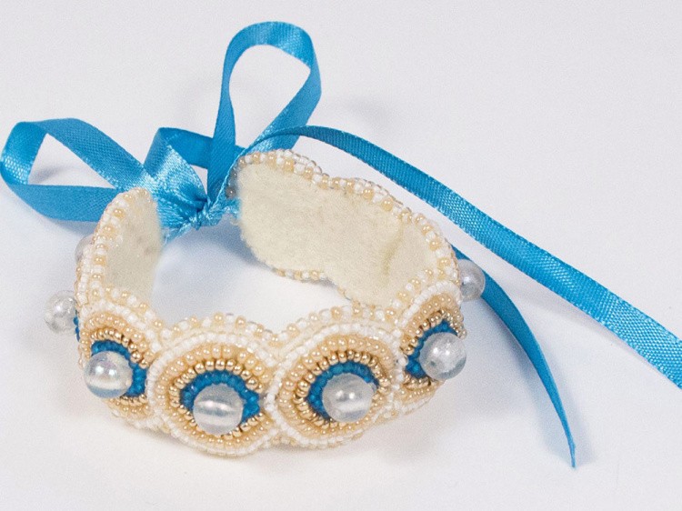 Набор для вышивания «Морская роскошь» — картинка 3