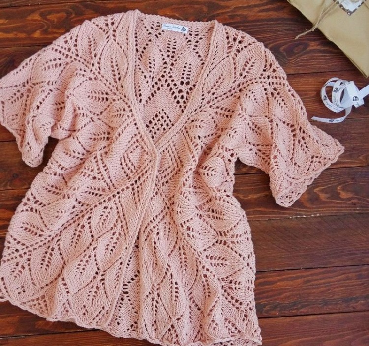 Пряжа ALIZE Bella 100 (32), розовый, 5 шт. по 100 г — картинка 3