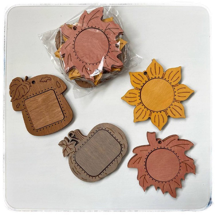 Набор рамок «Дары осени» — картинка 5