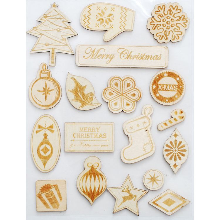 Набор стикеров и чипбордов «Милые картинки» — картинка 3