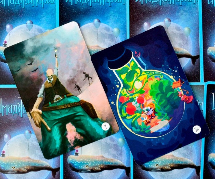 Настольная игра «Персефона» Stupid casual — картинка 7