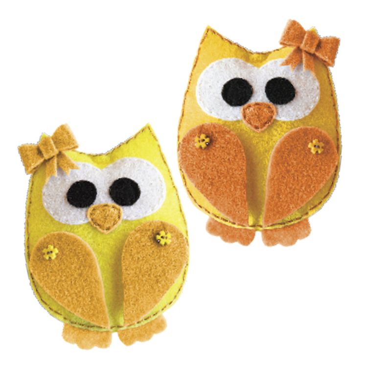 Цветной фетр для творчества А4, оттенки желтого, 5 листов, 5 цветов, толщина 2 мм, ОСТРОВ СОКРОВИЩ — картинка 4