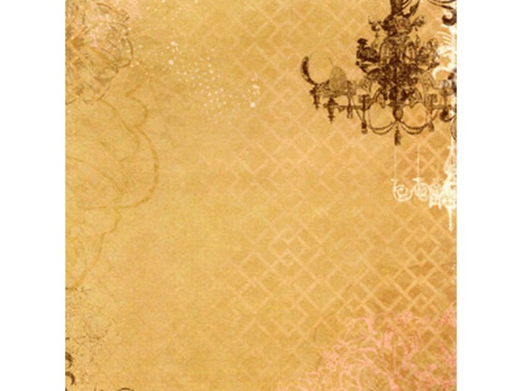 Набор бумаги «Танцующие маки» — картинка 11