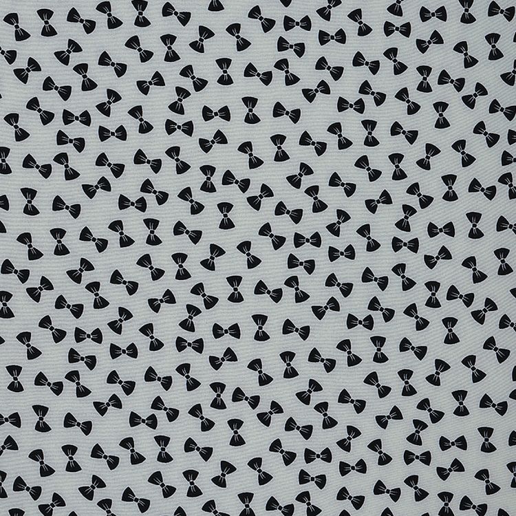 Ткань Софт, 5 м, ширина 150 см, 105 г/м2, цвет: белый, принт, TBY — картинка 2