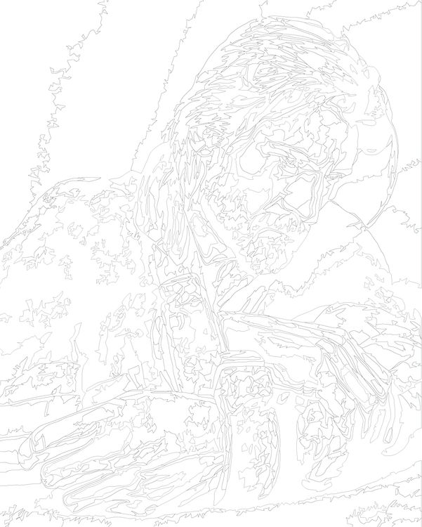 Картина по номерам «Игра престолов: Джейме Ланнистер 2» — картинка 3