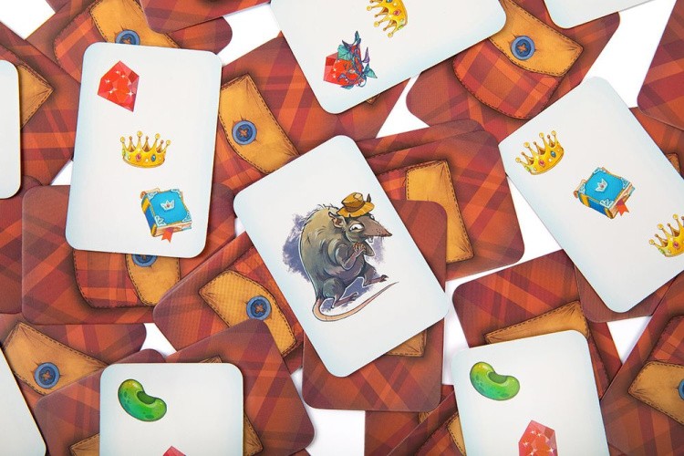 Настольная игра «Карманы великанов», Эврикус — картинка 8