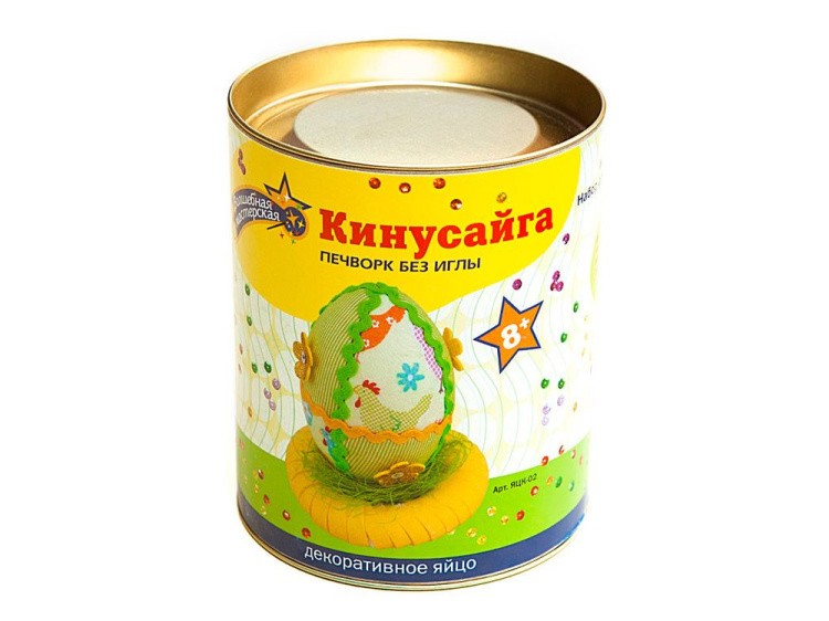Кинусайга «Декоративное яйцо» — картинка 2