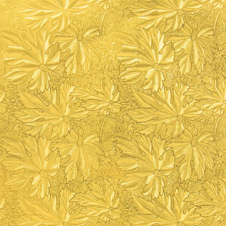 Цветная фольга А4 «Листья», фактурная, 7 листов 7 цветов, Остров сокровищ — картинка 3