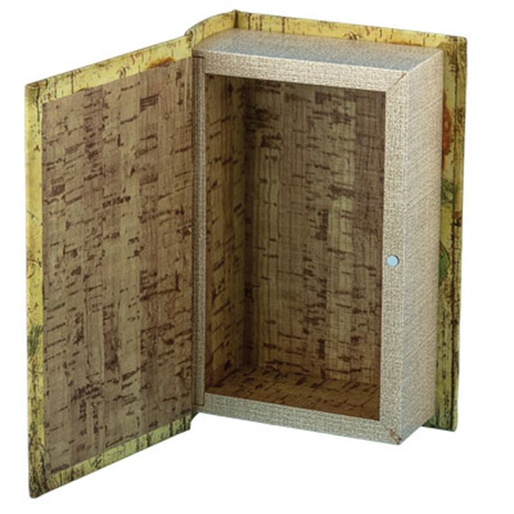 Шкатулка-книга «Орнамент» — картинка 2