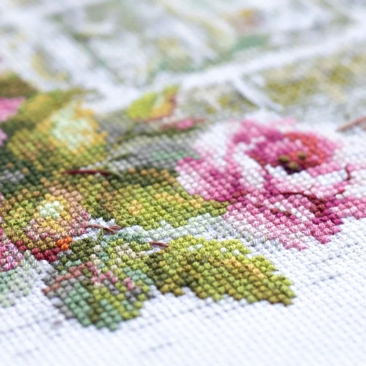 Набор для вышивания «Фонтан желаний» — картинка 3