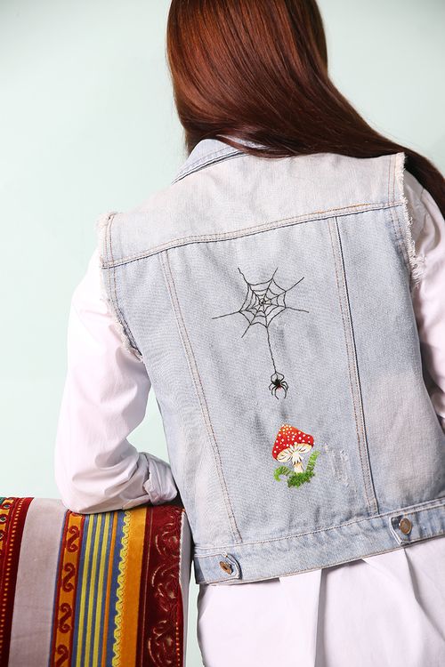 Набор для вышивания «Лесная история» — картинка 3