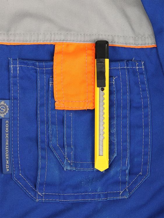 Нож канцелярский, 9 мм, Maxwell — картинка 6