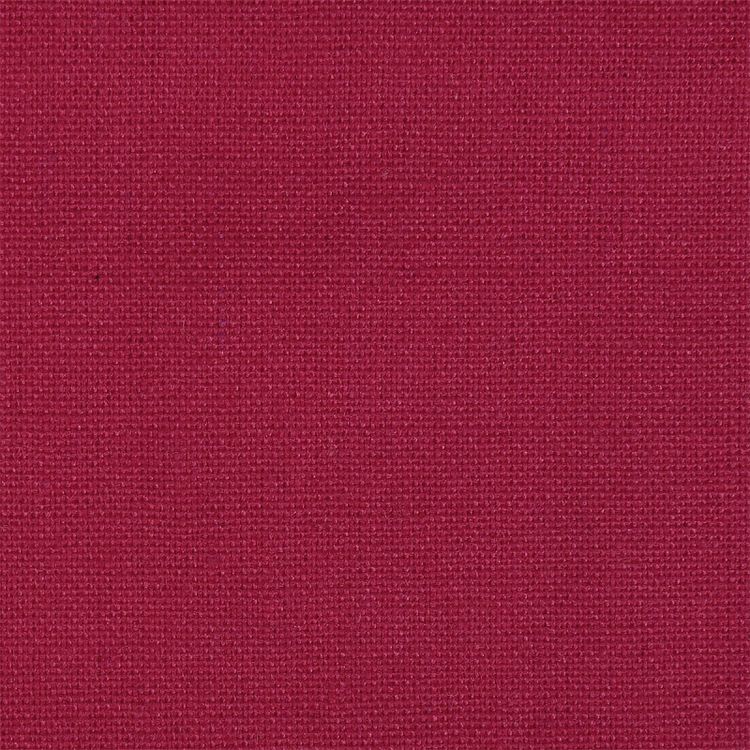 Ткань льняная, 1 м x 140 см, 200 г/м², цвет: малина, TBY — картинка 4