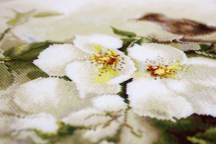 Набор для вышивания «Птичка» — картинка 5