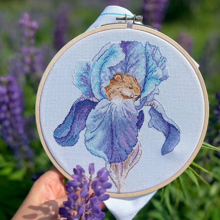 Набор для вышивания «Сладкий сон» — картинка 6