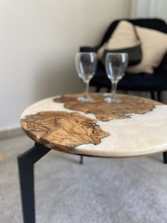 Молд №0089 Для столов (диаметр 50 см), Art Blong — картинка 3