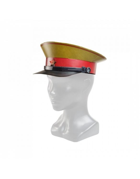 Сборная модель из картона «Фуражка солдата РККА» — картинка 2