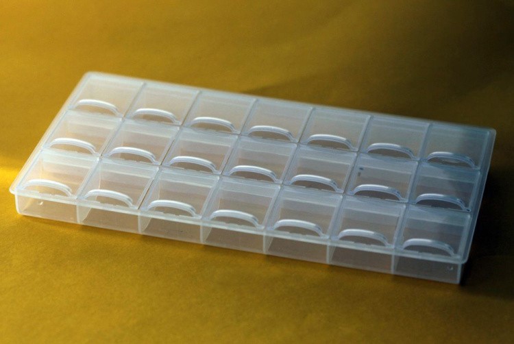 Органайзер для страз, 21 отделение — картинка 2