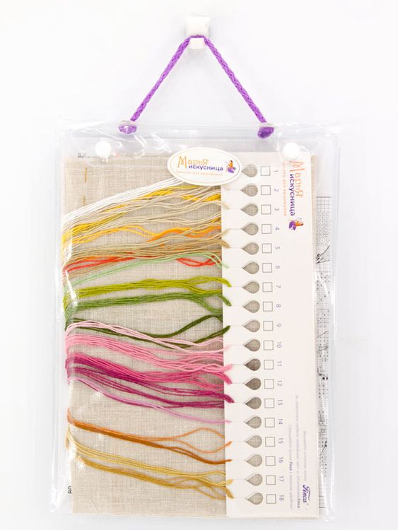 Набор для вышивания «Весенние» — картинка 3