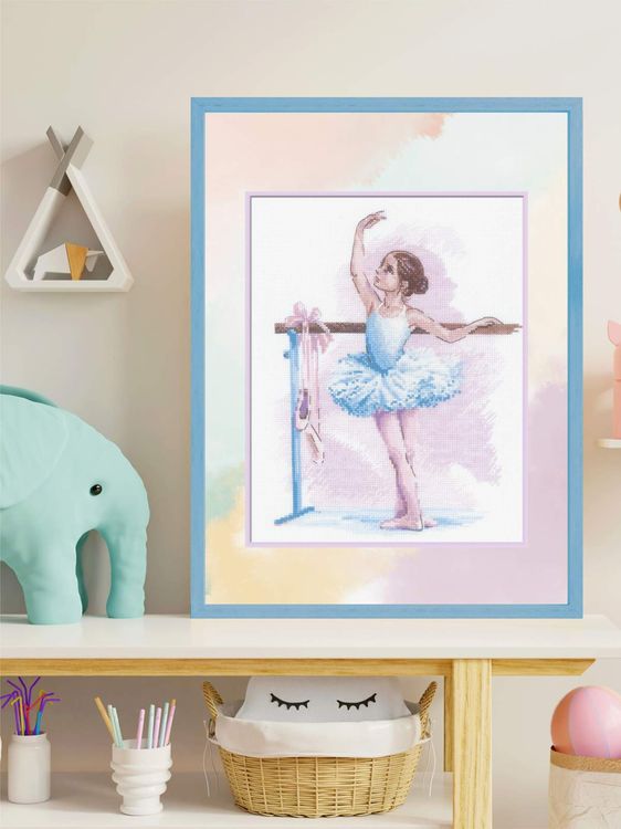 Набор для вышивания «Балет» — картинка 5