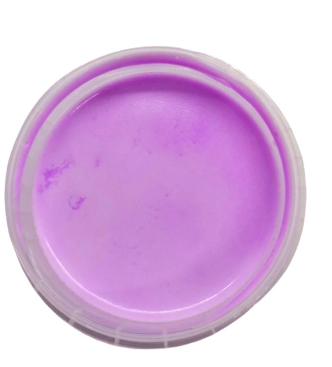 Слайм, игрушка антистресс «Облачко Флаффи», фиолетовый, 75 г — картинка 2