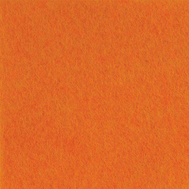 Цветной фетр для творчества А4, 8 ярких цветов, толщина 2 мм, ЮНЛАНДИЯ — картинка 3