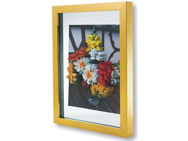 Папертоль «Оранжевый букет» — картинка 3