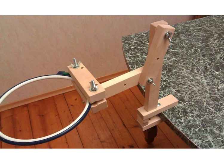 Мини-держатель для пялец кресельный — картинка 3