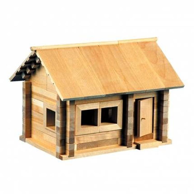 Конструктор из дерева «Теремок-4» — картинка 7