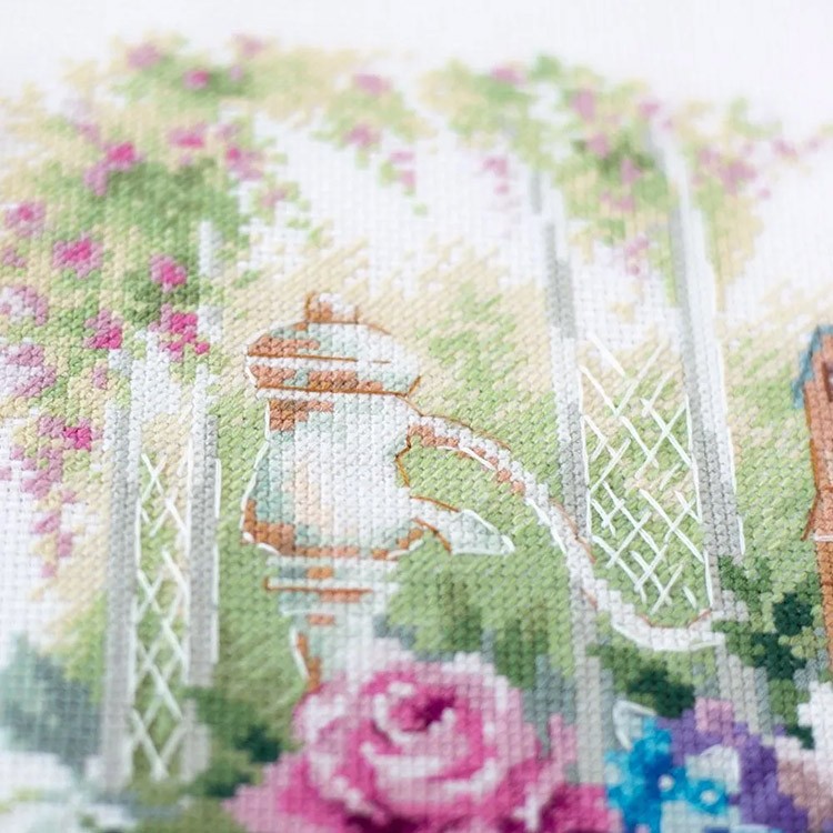 Набор для вышивания «Загадочный замок» — картинка 9