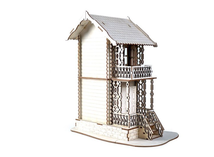 Конструктор «Терем» — картинка 3