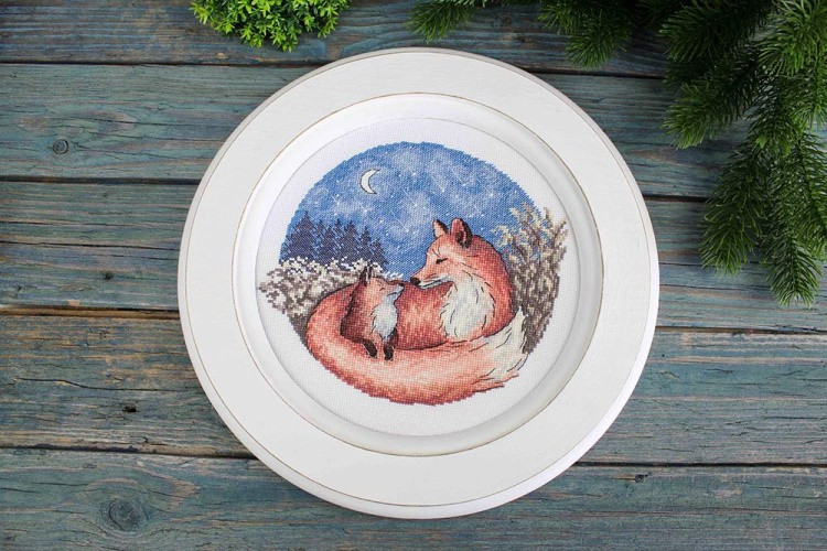 Набор для вышивания «Сказки на ночь» — картинка 6