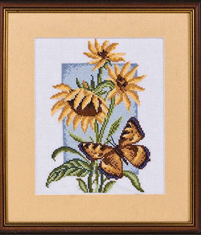 Набор для вышивания «Шоколадница» — картинка 3