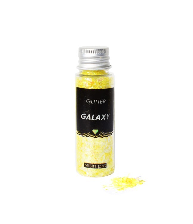 Набор глиттеров Galaxy Pastel 10 шт., Resin Pro — картинка 8