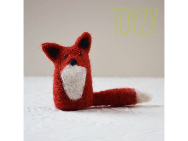 Набор Toyzy «Лисичка» — картинка 2