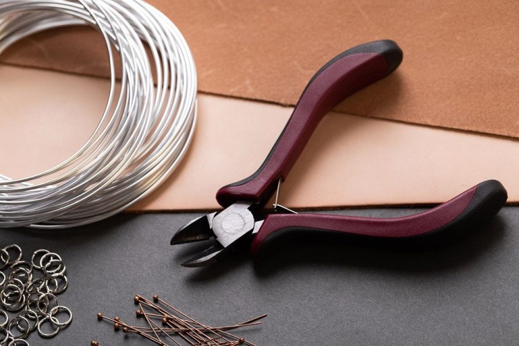 Боковые кусачки 4,5 см, Micron — картинка 2