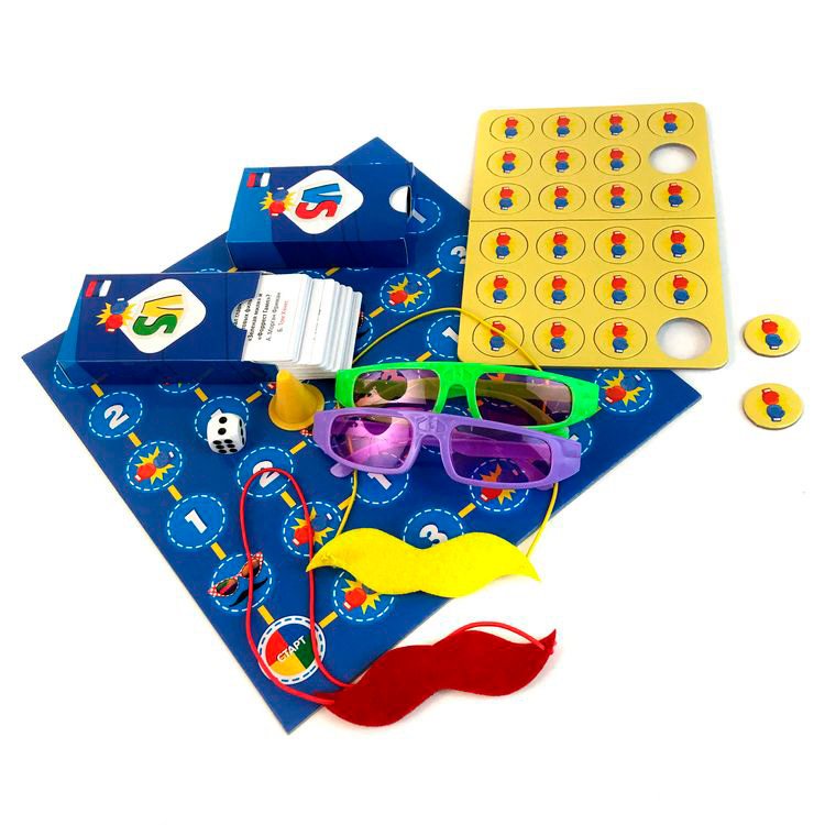 Настольная игра: Противостояние. Все против Всех — картинка 3