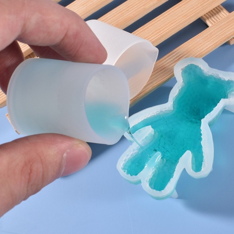 Силиконовый стаканчик, 30 мл, 1 шт. — картинка 3