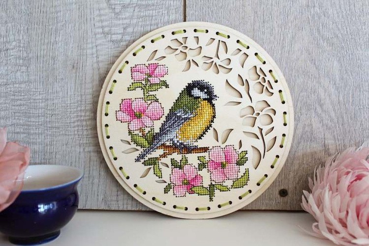 Набор для вышивания «Встреча весны» — картинка 2