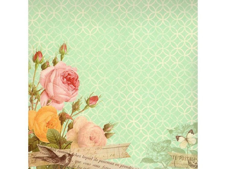 Набор бумаги «Элегия» — картинка 3