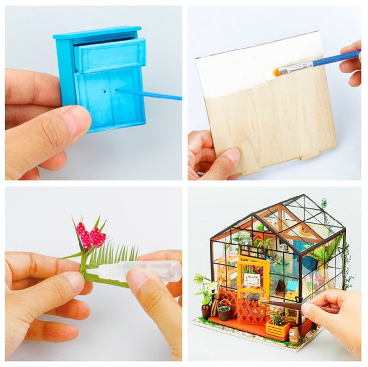 Румбокс «Цветочная Оранжерея» — картинка 6